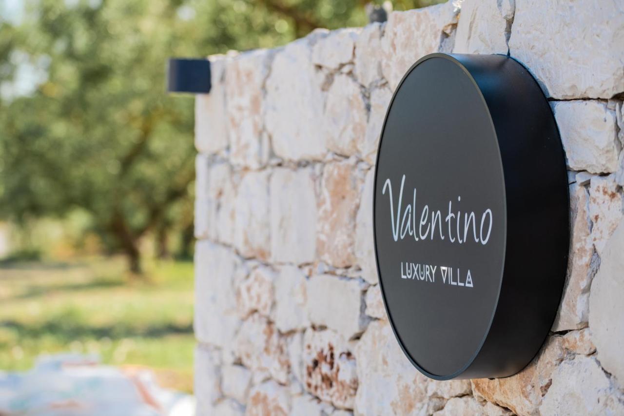 Valentino Luxury Villa Planos  Luaran gambar