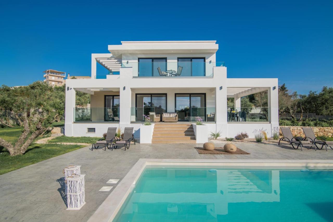 Valentino Luxury Villa Planos  Luaran gambar