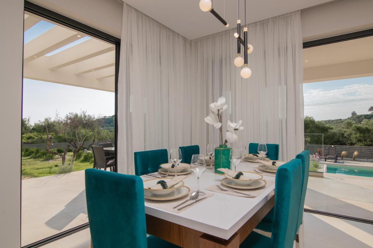 Valentino Luxury Villa Planos  Luaran gambar