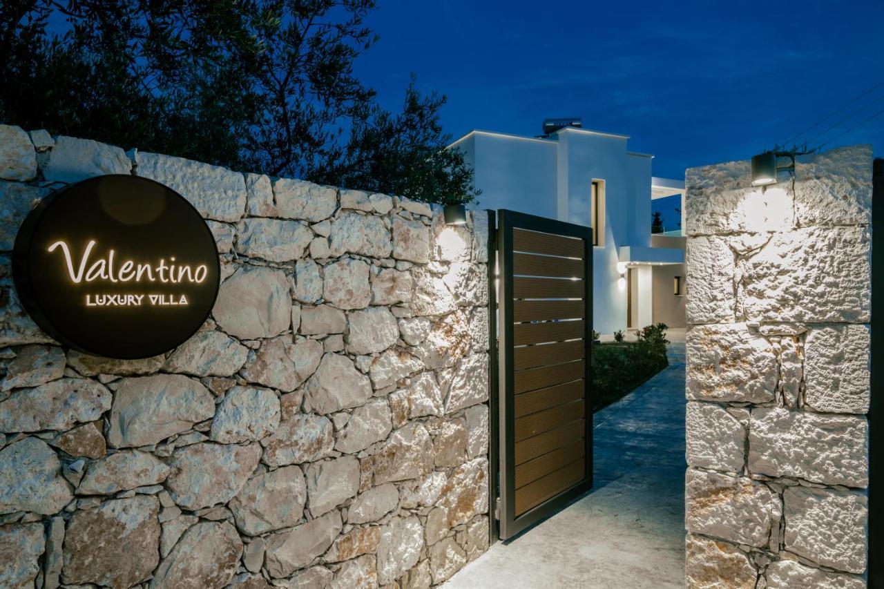 Valentino Luxury Villa Planos  Luaran gambar