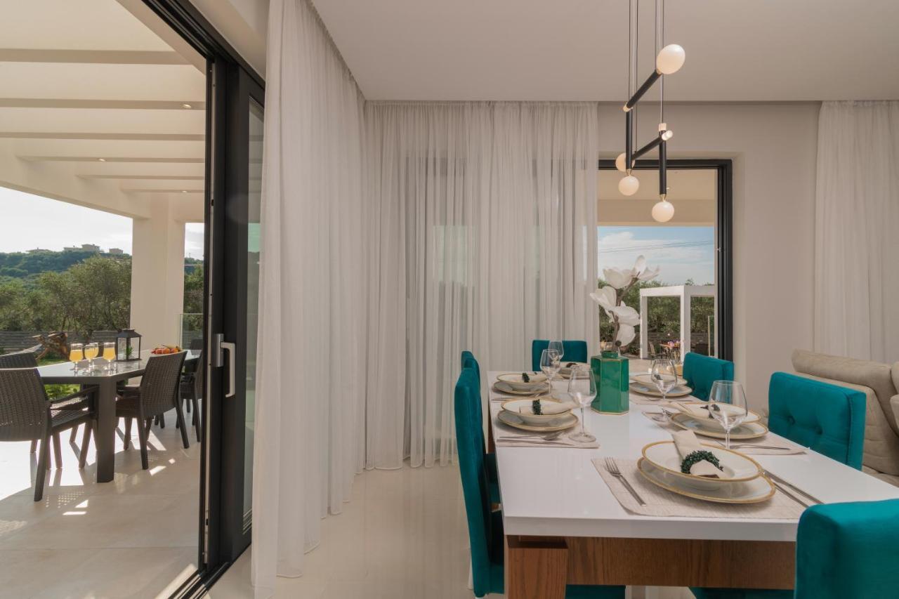 Valentino Luxury Villa Planos  Luaran gambar