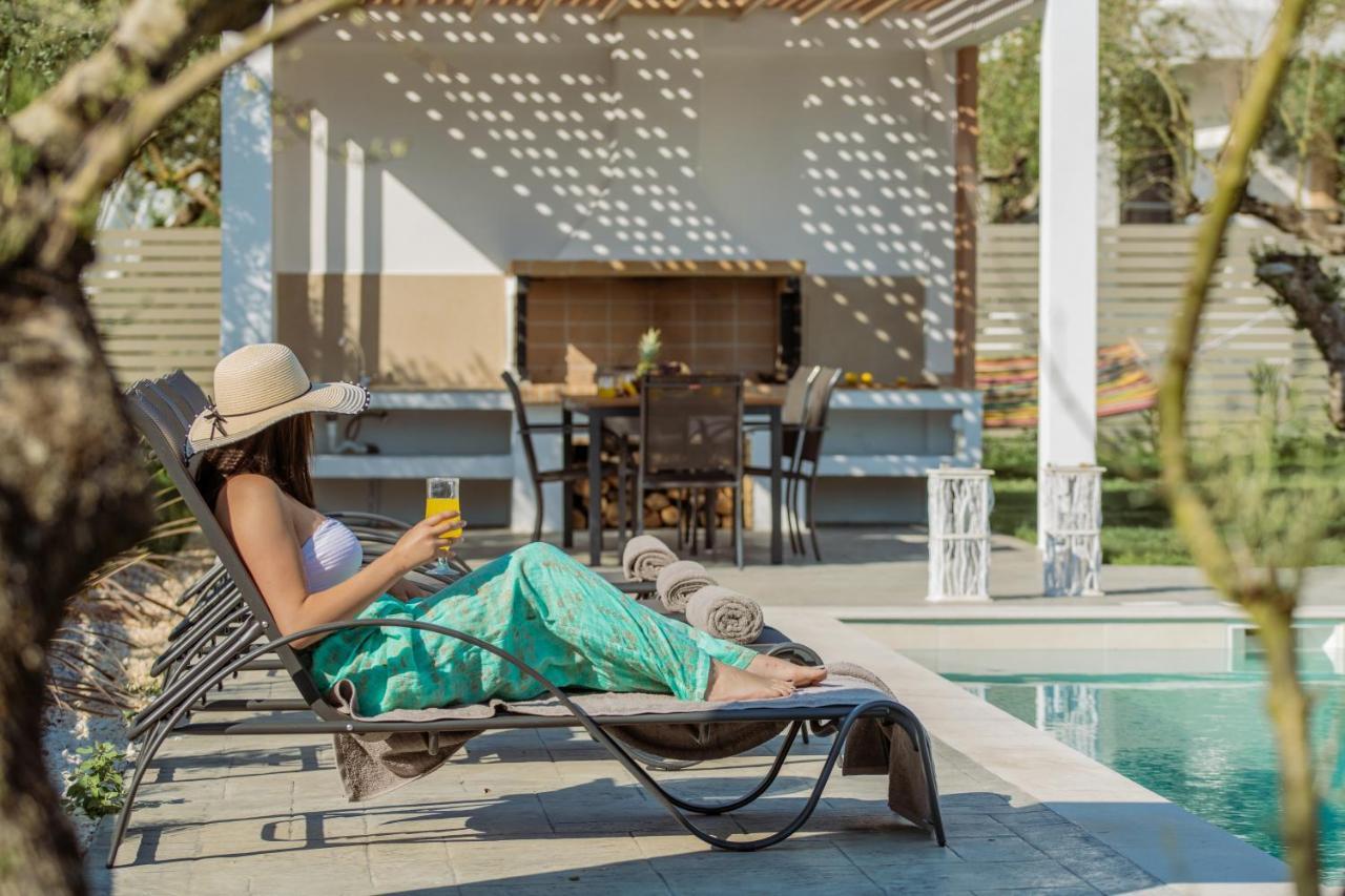 Valentino Luxury Villa Planos  Luaran gambar