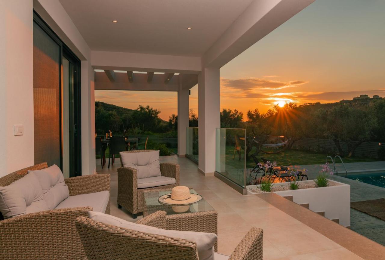 Valentino Luxury Villa Planos  Luaran gambar