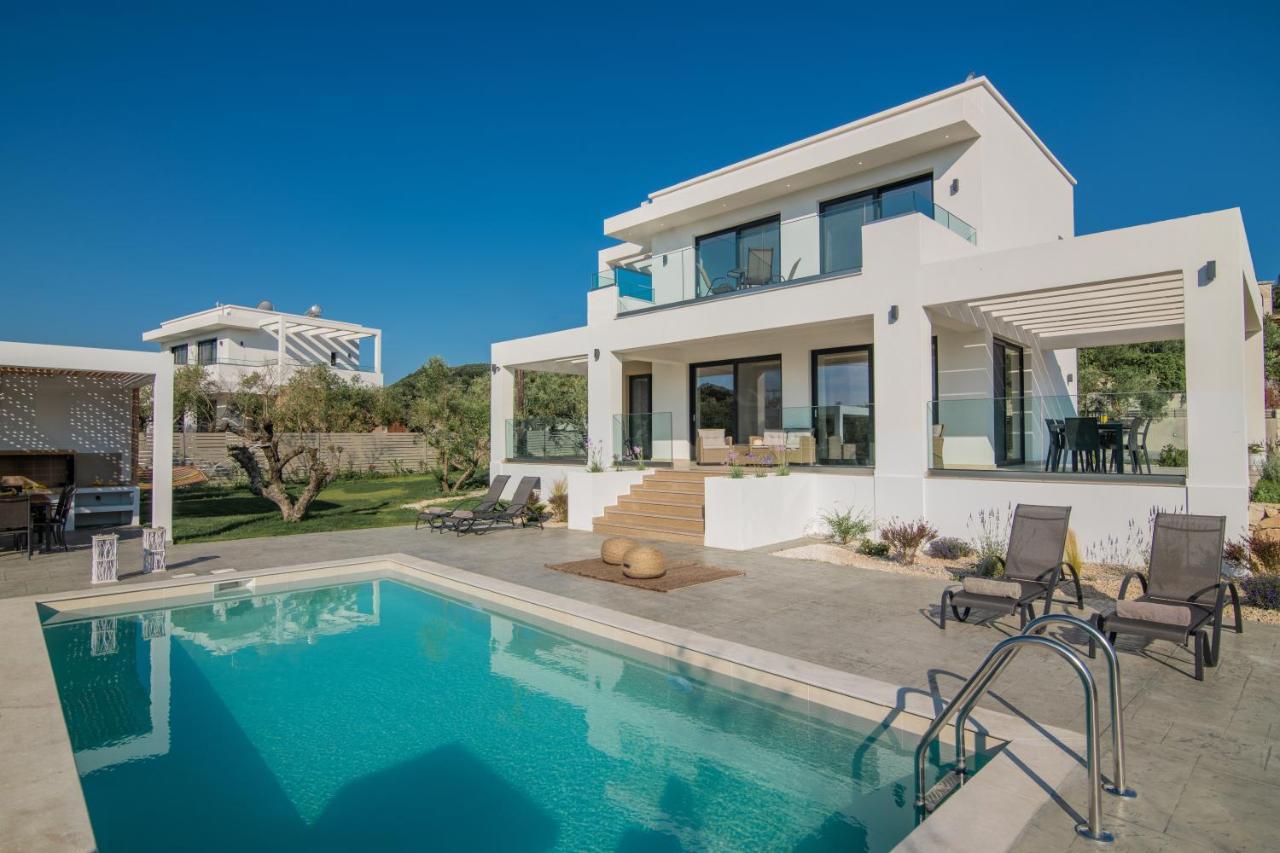 Valentino Luxury Villa Planos  Luaran gambar