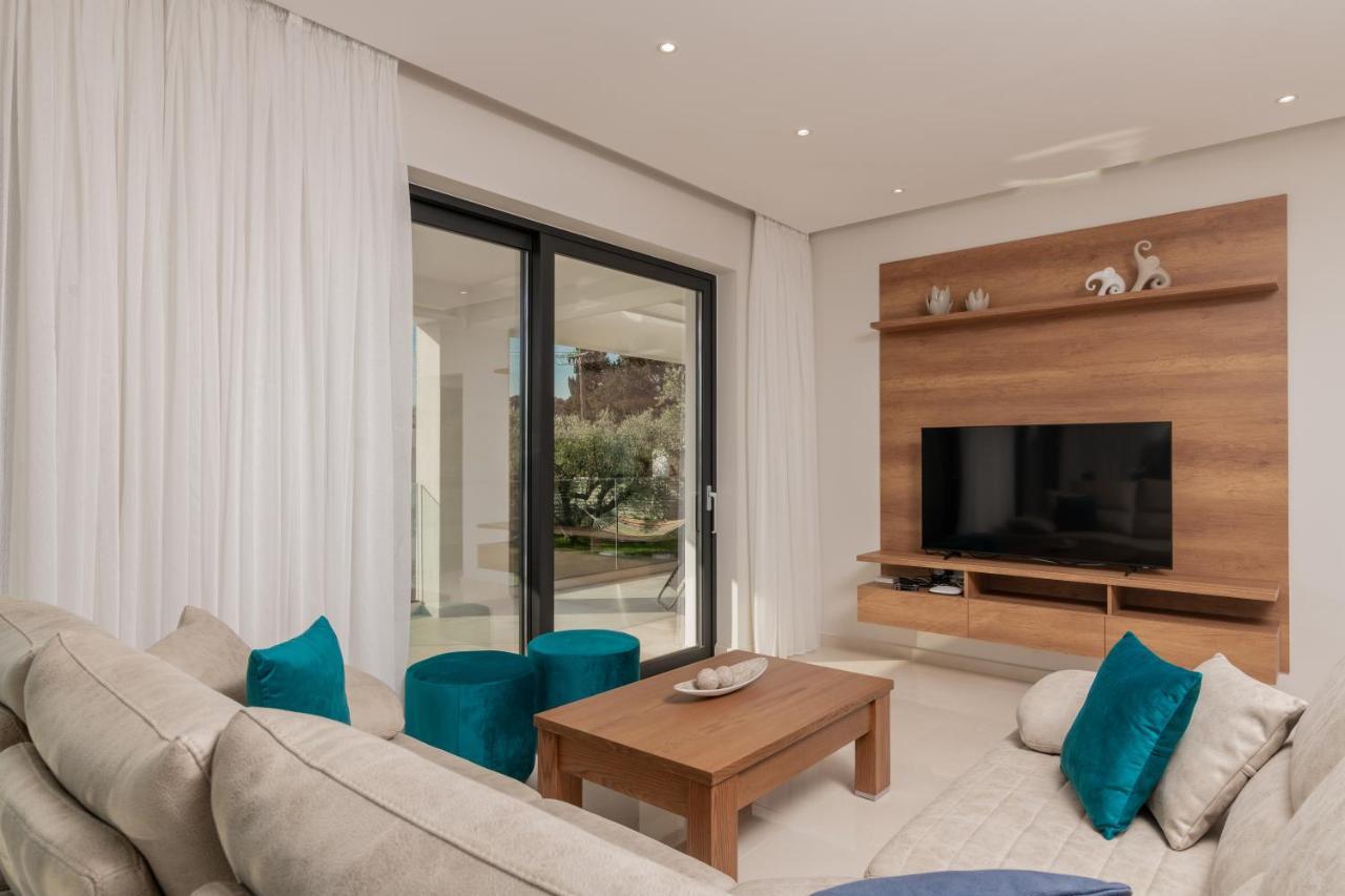 Valentino Luxury Villa Planos  Luaran gambar