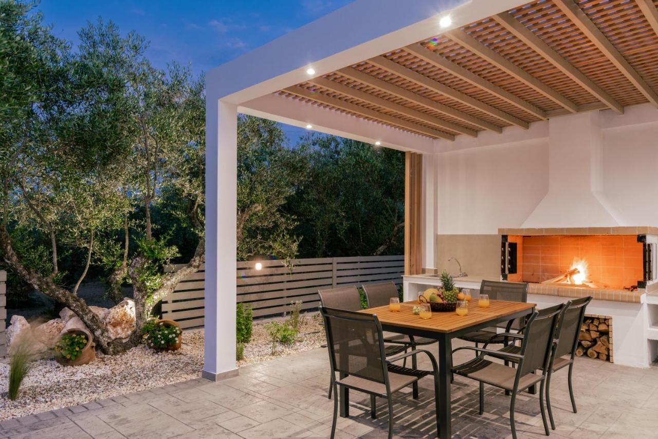 Valentino Luxury Villa Planos  Luaran gambar