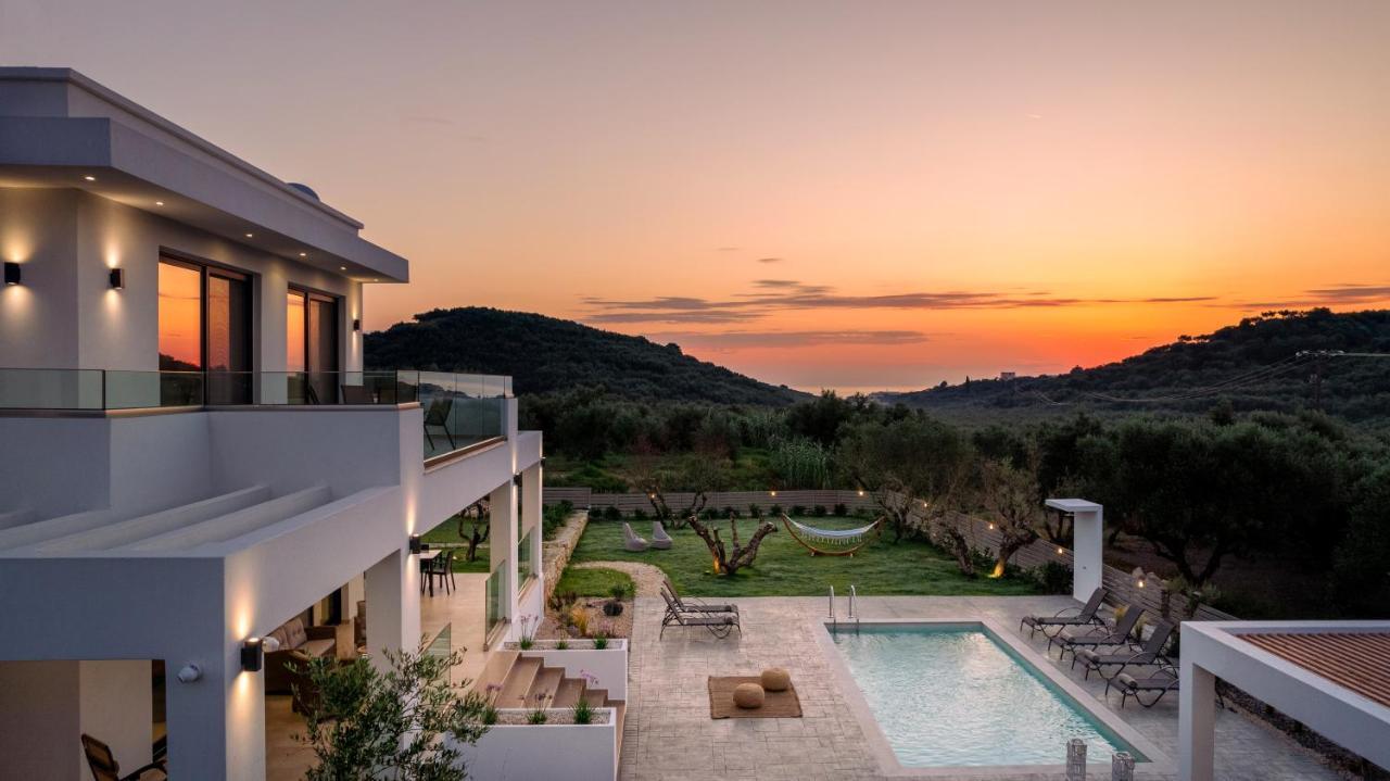 Valentino Luxury Villa Planos  Luaran gambar